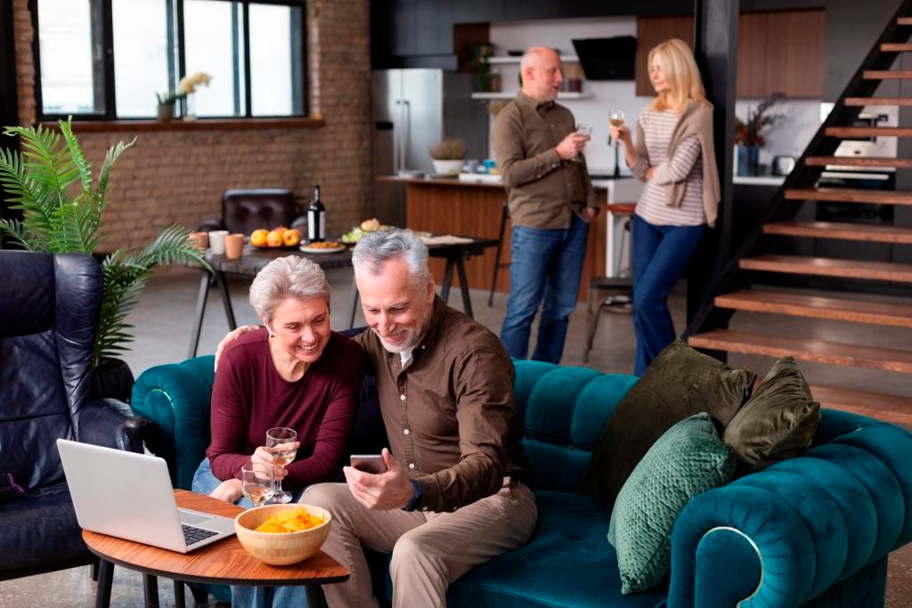 Quelles innovations et tendances dans l'habitat partagé destiné aux seniors ?