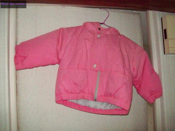 blouson fille à Wambrechies