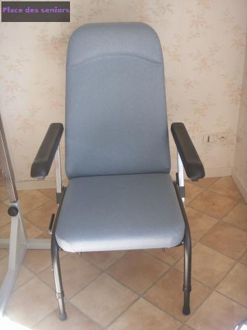 FAUTEUIL DE REPOS à Blanzy