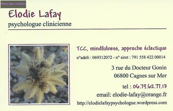 Psychologue à Cagnes sur Mer à Cagnes sur mer