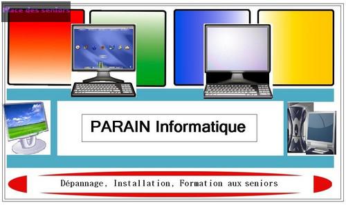 INFORMATIQUE Vente Dépannage et Formation à petit prix. à Pessac