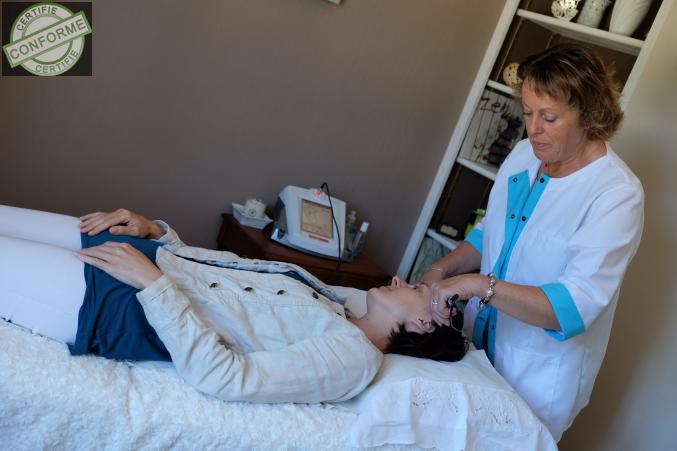 salon de luxo pour l'ammincissement, le sommeil, la ménopause ... à Saint artial sur  né