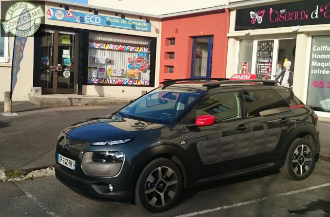 Eco-conduite à Charleville-mézières