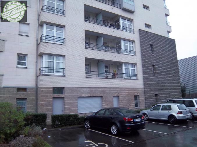 LA MADELEINE Appartement réservé aux plus de 60ans à Lille