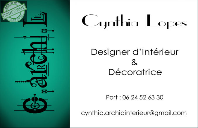 Designer d'intérieur & Décoratrice à La varenne st hilaire