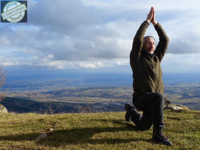 YOGA, cours particuliers et collectifs, pour tous, séniors, pré et post partum à Saint-appolinard