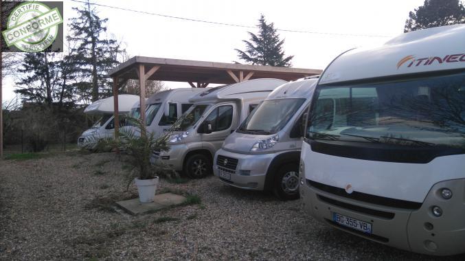 LOCATION et VENTE de CAMPING-CAR à Sérignac sur garonne