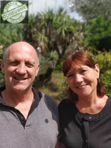 COUPLE DE GARDIENS DE PROPRIETE à Teloche