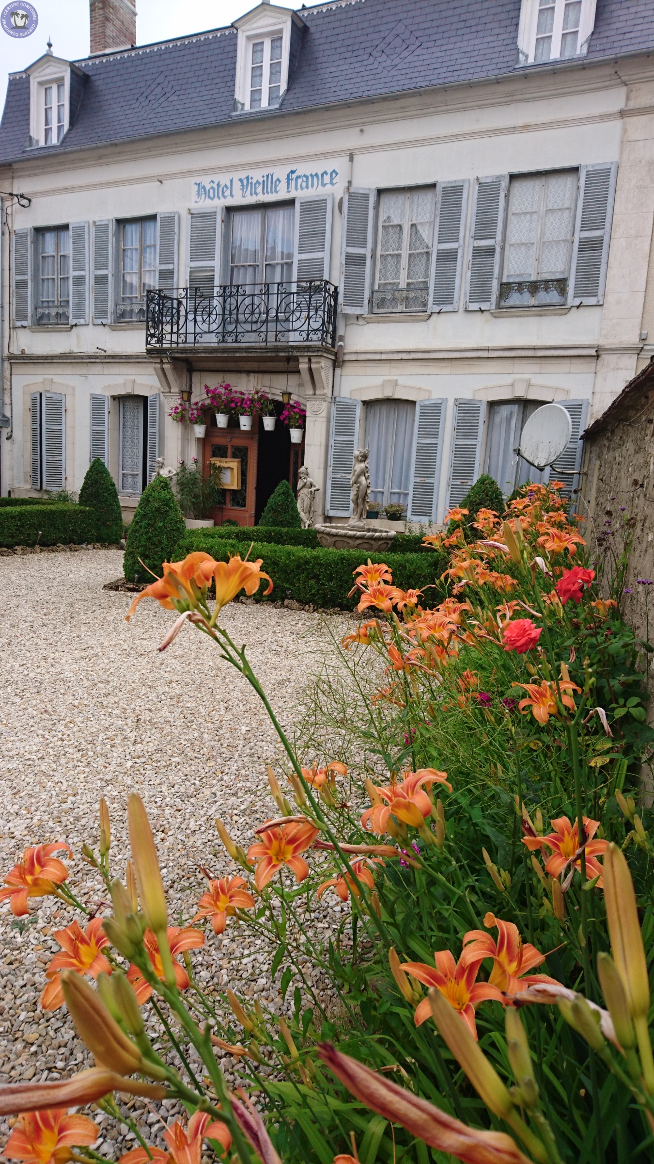 Famille d'accueil Personnes Âgées à Saint-florentin